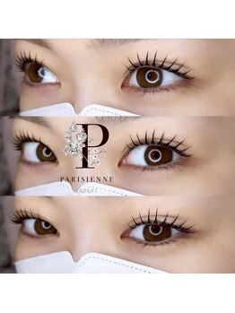 ミントラッシュ 成田駅前店/パリジェンヌラッシュリフト