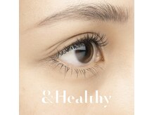 アイラッシュアンドアイブロウ ラブリム(LOVERIM)/【＆healthy】アンドヘルシー