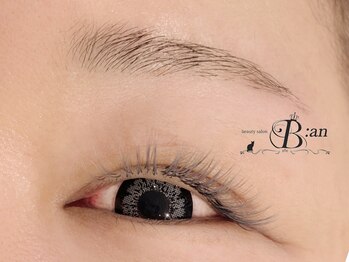 ビアン(B:an)/カラーエクステ&アイブロウwax