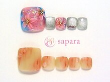 サパラ 八千代台店(Sapara)/フット定額☆￥6.499　150種☆