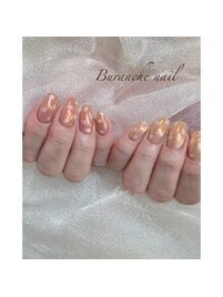 お花ネイルデザイン