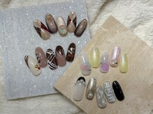 リソル(risol)/定額ネイルデザイン/9900