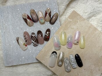 リソル(risol)/定額ネイルデザイン/9900