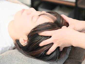 アバンティ(AVANTI)/ヘッドマッサージ /江南市ヘッド