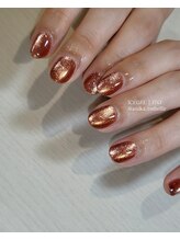 アンベリール(Embellir)/マグネットネイル