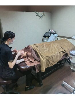 ハピエスト 御坊店/フェイシャルトリートメント