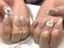 ピョルネイル 浦和(Byul Nail)/ウィッシュコアグラデーション