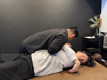 スクエア整体院(Square整体院)の写真/身体が変わればパフォーマンスは変わる!身体の悩みにしっかりアプローチ!根本ケアで本気のあなたを支えます