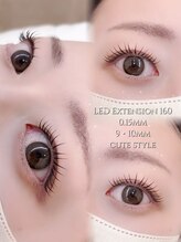 フロー 水戸見川店(Flow)/LEDマツエク