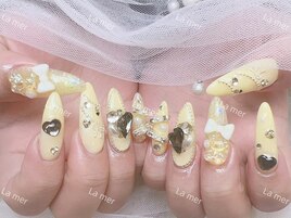 バターイエロー持ち込み