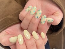 ライズプラス(Raize+)/ニュアンスホロフラワー