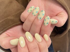 ニュアンスホロフラワー