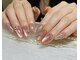 エミリーネイル(EMILY NAIL)の写真/流行&季節のトレンドアートや人気パーツも豊富♪春の最旬ネイルも◎画像持ち込みOK！長さだしスカルプも有