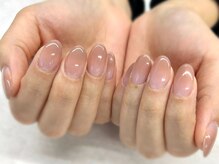 ヌゥ ネイル 亀有(nuu nail.)/[亀有/綾瀬/金町/ニュアンス]