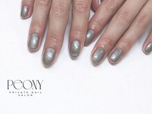 PEONY【7月10日オープン（予定）】/粒子の細かいラメのワンカラー