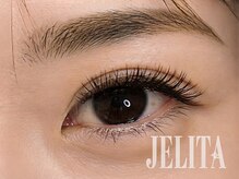ジェリータ(JELITA)の雰囲気（【マツエク】ナチュラルだけど、存在感のあるお目元に！）