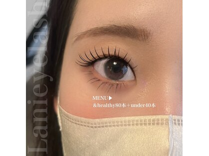ラニアイラッシュ(Lani eyelash)の写真