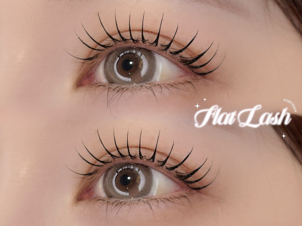 ポルテニーロクキュー ブレス(LASH&BROW PORTE269×brace