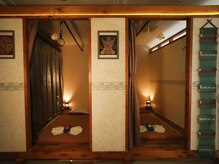 ファーサイ(Fasai)の雰囲気（現実から離れてリラックスするお時間を... 日頃のストレスを解消）