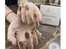 アイ(Ai)の雰囲気（ニュアンスアートが得意です♪）