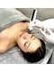 サロン ピューパ(Salon pupa)の写真/【先端マシン導入】マイクロニードルで叶えるレモンボトル＆スカルプケア！低周波シミケアも完備