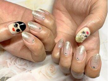 ア ネイル(A nail)/