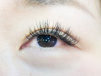 グランデ アム 若葉台店(Grande ame)/フラットラッシュ170本/エクステ