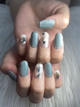 インプレス 鶴見店(Impress)/シェルネイル