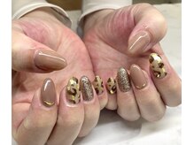 アトリエ エース(ACE)/秋のレオパード