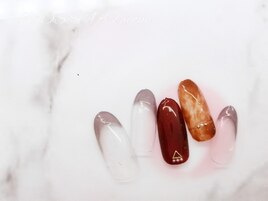 レオパードｘべっ甲