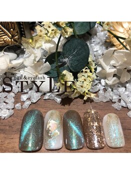 スタイル(STYLE)/定額¥8990