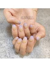 マムネイル 麻布十番(mumnails)/90min