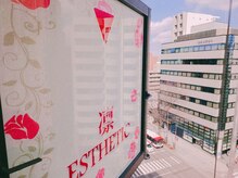 リンエステティック(凜ESTHETIC)/換気は重要！