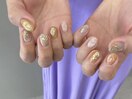 ニュアンスネイル　パラジェル