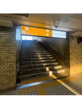 カエデ(Kaede)/【阪神芦屋駅からのアクセス1】