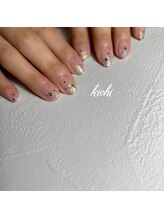 キチ(kichi)/福岡/赤坂/天神/大名/パラジェル