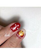 キチ(kichi)/福岡/赤坂/天神/大名/パラジェル