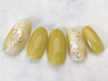 ネイルサロン ウィル 恵比寿(will)/定額シンプルアート