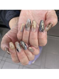 ニュアンスネイル