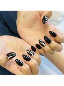 ネイルズ グラヴィス(Nails Gravis)/定額シンプルコース