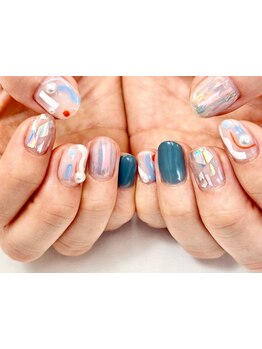 アートの種類が豊富