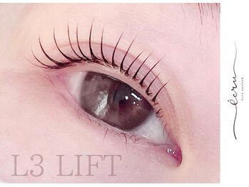 エクリュ アイラッシュ(ecru eyelash)/高持続ならL3リフト
