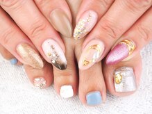 ネイルサロン アディーテ(nail salon Adite)