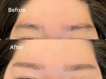 チュラ 六町店(ChuLa)/アイブロウスタイリング