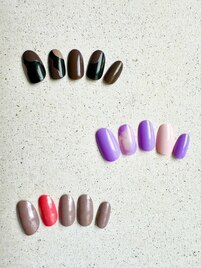 ヴィーガンポリッシュアート