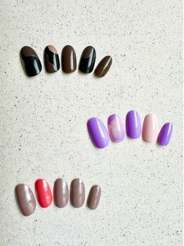 ヴィーガンポリッシュアート