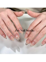 ゾエネイルスタジオ(zoe nail studio)/