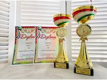 ルブランネイルエスオー(Loup blanc nail=s/o)/