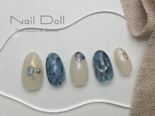 ネイルドール(Nail Doll)/6月追加サンプル