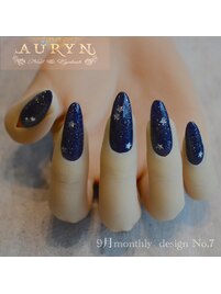 9月monthly &nbsp;design No,7